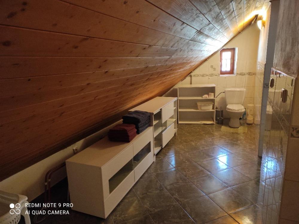 Apartman Pod Sribrnou Horou Lhenice Exterior foto